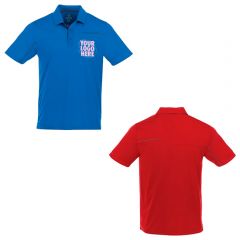 M-Wilcox Short Sleeve Polo