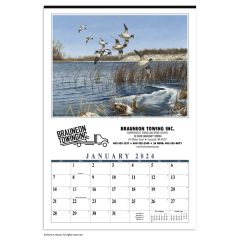 Maass Wildfowlo Executive Calendar