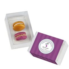 Macaron 2 Pack - Birthday Celebration Box By Dana's Bakery