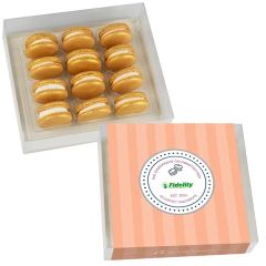 Macaron Gift - Champagne Celebration Box By Dana's Bakery