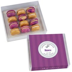 Macaron Gift Set - Birthday Celebration Box By Dana's Bakery