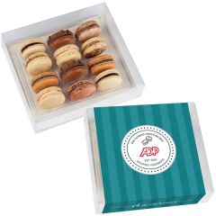 Macaron Gift Set - Classic Cravings Box By Dana's Bakery