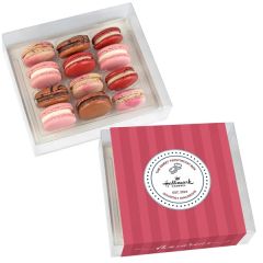 Macaron Gift Set - Sweet Temptation Box By Dana's Bakery