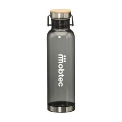 Macleod Bottle W/ Bamboo Twist Lid - 27 Oz