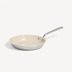 Made In 10-Inch Ceramiclad Non-Stick Fry Pan - Sand