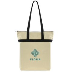 Usa Crafted Zippered Tote