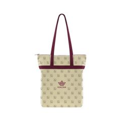Made To Order Zippered Tote All Over Print
