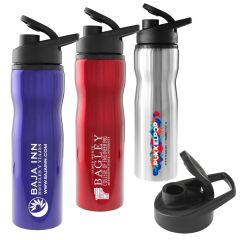 Madison 25 Oz Stainless Steel Sports Bottle