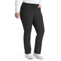 Maevn - Matrix Pro - Women's Five-Pocket Mid Rise Pull-On