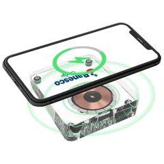Magdecor Crystal Wireless Charger
