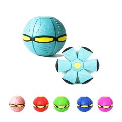 Magic Metal Ball With Light