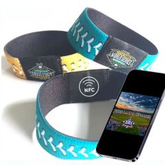 Magic'tap Nfc Elastic Bracelet