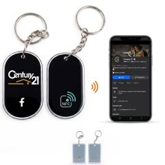 Magic'tap Nfc Epoxy Key Tag