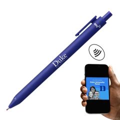Magic'tap Nfc Rubber Gel Pen