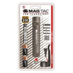 Maglite Mag-Tac LED Flashlight - Plain Edge