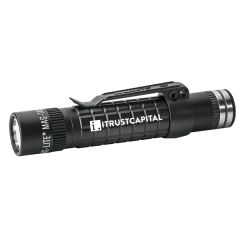 Maglite Magtac LED Rechargeable Flashlight Plain