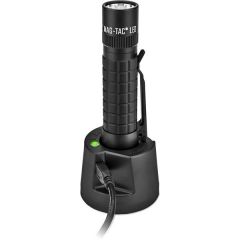 Maglite Magtac Rechargeable Plain Head Flashlight System