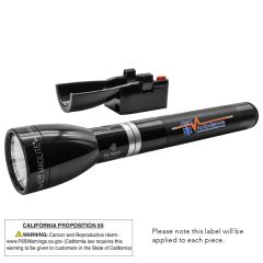 Maglite Ml150lr LED Rechargeable Flashlight, Full Color Di