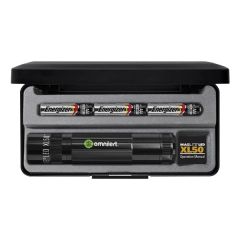 Maglite Xl50 LED Flashlight, Full Color Digital
