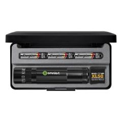 Maglite Xl50 LED Flashlight, Full Color Digital