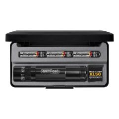 Maglite Xl50 LED Flashlight, Laser Engraved