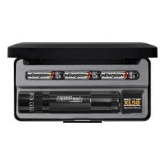 Maglite Xl50 LED Flashlight, Laser Engraved