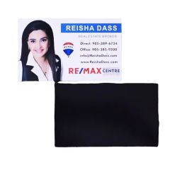 Magnetic Business Card
