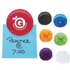 Magnetic Circular Clip