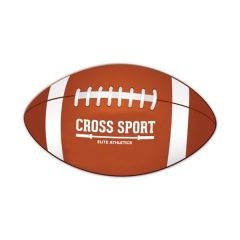 Magnetic Football Piece