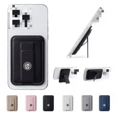 Magnetic Phone Card Holder