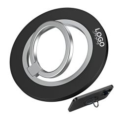 Magnetic Phone Ring Holder For Safemag