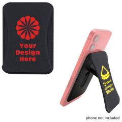 Magnetic Phone Wallet And Stand