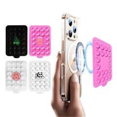 Magnetic Suction Cup Phone Mount