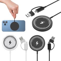Magnetic Wireless Charger Fast Charge
