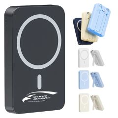 Magnetic Wireless Power Bank 20000 mAh Mobile Battery