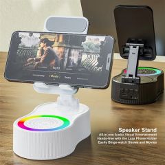 Magnetic Wireless Speaker