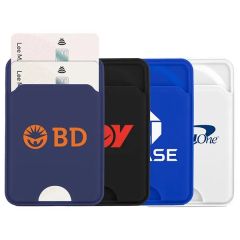 Magsafe Silicone Phone Wallet