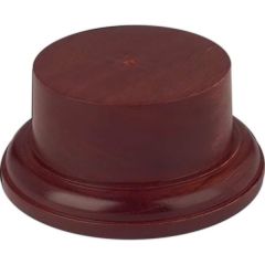 Mahogany Plinths