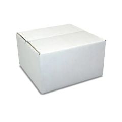 Mailer Box - 6-3/4 Inch X 6-3/4 Inch X 3-5/8 Inch