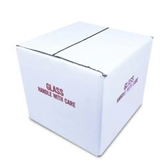 Mailer Box - 7-7/16 X 7-7/16 X 6-5/8