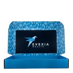 Mailing Box, B-Flute 20 Inch X 12 Inch X 3 Inch - White - F - 720 Sq In