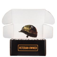 Mailing Box, B-Flute 8 Inch X 4 Inch X 4 Inch - White - B - 128 Sq In