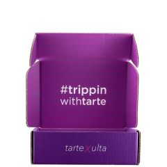 Mailing Box, B-Flute 9 Inch X 7 Inch X 3 Inch - White - C - 189 Sq In