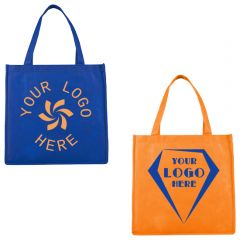 Main Street Non-Woven Shopper Tote