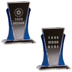 Majestic Cobalt Optically Perfect Award