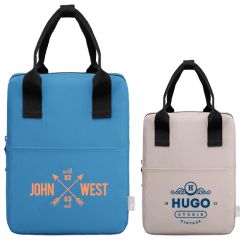 Majesty RPET PEVA Insulated Lunch Cooler - 6L -Heat Transfer