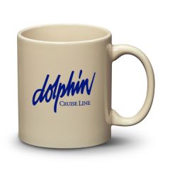 Malibu Mug - 11 Oz - Imprinted