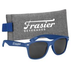 Malibu Sunglasses With Pouch