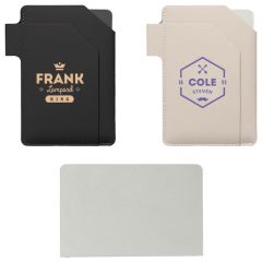 Malmo Recycled PU Passport Holder Notebook - A6
