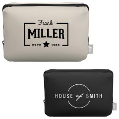 Malmo rPET Multi Pocket Zippered Utility Pouch - 2L